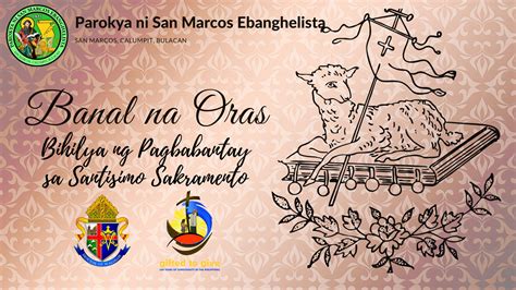 Mga video ng parokya ng banal na sakramento.